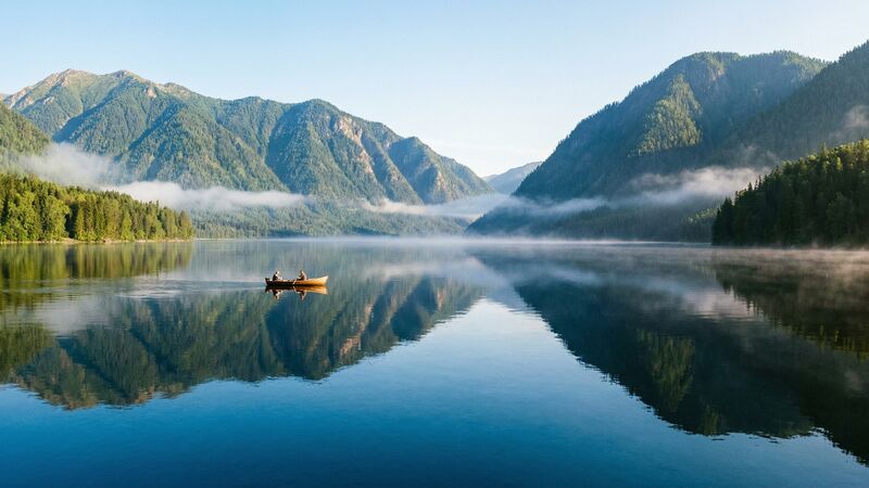 Тур Телецкое озеро — горное озеро в тайге, Горный Алтай